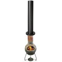 Chiminea Extension Pipe