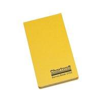 Chartwell Survey Book Field Weather Resistant Top Opening 80 Leaf