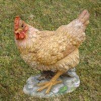 Chicken Ornament