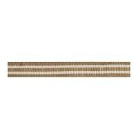 Christmas Stripe Trim Ribbon