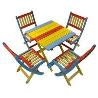 Childrens Table and Chair Set