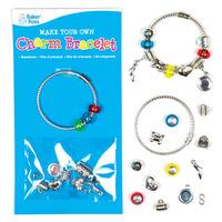 charm bracelet kits pack of 16