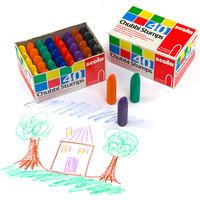 Chubbi Stumps Crayons (Box of 40)