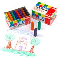 Chubbi Stumps Crayons (Per 3 boxes)