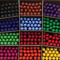 chubbi crayons classpack box of 288