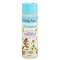 childs farm shampoo for luscious locks strawberry organic mint