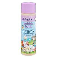 Childs Farm Bubble Bath For All The Family Organic Tangerine
