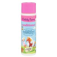 childs farm conditioner for unruly hair strawberry organic mint