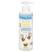 Childs Farm Hand Wash For Mucky Mitts Grapefruit & Organic Tea Tree