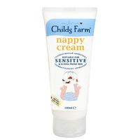 Childs Farm Nappy Cream For Happy Bottoms Unfragranced