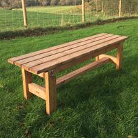 Charles Taylor Form Bench