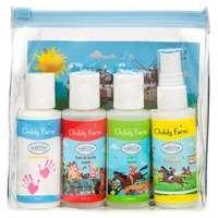 Childs Farm little essentials kit, 4x 50ml