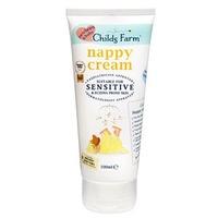 Childs Farm Nappy Cream Fragrance Free 100ml