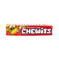 Chewits Strawberry Flavour