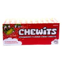 Chewits Strawberry x 40