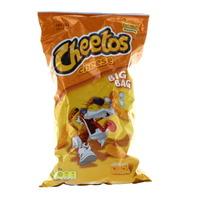 Cheetos Cheese Corn Snacks