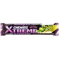 chewits xtremly sour tutti frutti