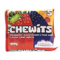 Chewits Multipack 5 Pack