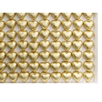 Champagne Truffle Hearts Tray (1kg)