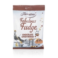 Chocolate Smothered Fudge Bag (280g)