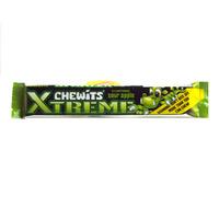 Chewits Xtremly Sour Apple Stick Pack