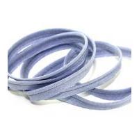 Chambray Denim Cotton Flanged Piping Cord