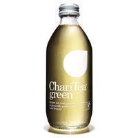 ChariTea Iced Green Tea with Ginger - 330ml