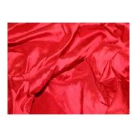 Chantelle Classic 100% Silk Chinese Yarn Dupion Bridal Fabric Crimson Red