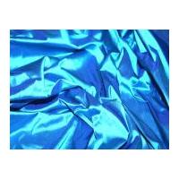 Chantelle Classic 100% Silk Chinese Yarn Dupion Bridal Fabric Turquoise
