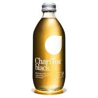 charitea iced black tea with lemon 330ml