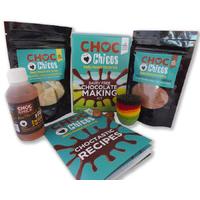 Choc Chick Dairy Free Chocolate Making Kit For Kids
