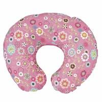 Chicco Boppy Pillow Cotton-Wild Flowers (New)