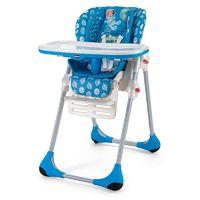 chicco polly 2in1 highchair moon
