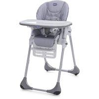 chicco polly easy highchair nature new