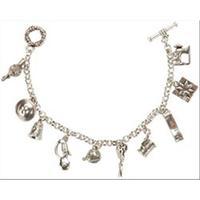 Charm Bracelet 7-1/2-Sewing 2318...