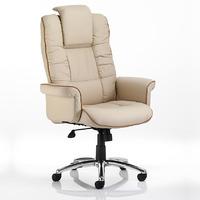 Chelsea Office Chair Cream