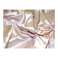 Chantelle Classic 100% Silk Chinese Yarn Dupion Bridal Fabric Blush Pink