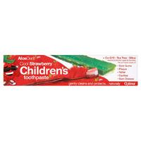 Children\'s Fluoride Free Toothpaste - Strawberry - 50ml
