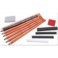 Charcoal Kit-12 Pieces 233777