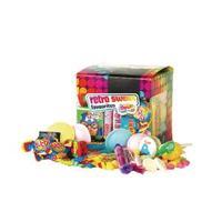 Chewbz Retro Sweets Cube Assorted 1201052
