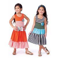 Childrens Girls Dresses 377760