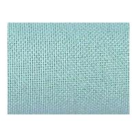 charlescraft 28 count monaco cross stitch fabric glass blue