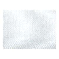 Charlescraft 28 Count Monaco Cross Stitch Fabric White