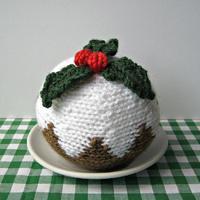 Christmas Pudding in DK by Amanda Berry - Digital Version