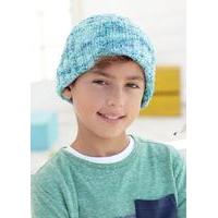 Children\'s Hats in Sirdar Snuggly Jolly (2460)