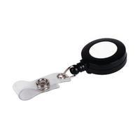 charcoal badge reel pack of 10 8033041