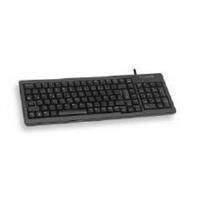 Cherry G84-5200 Compact XS Complete USB Keyboard (Black) - UK