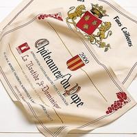 Chateauneuf du Pape Tea Towel