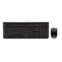 Cherry Dc 2000 Wired Business Desktop Keyboard And Mouse