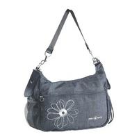 chic o bello hobo marsaille bag blue